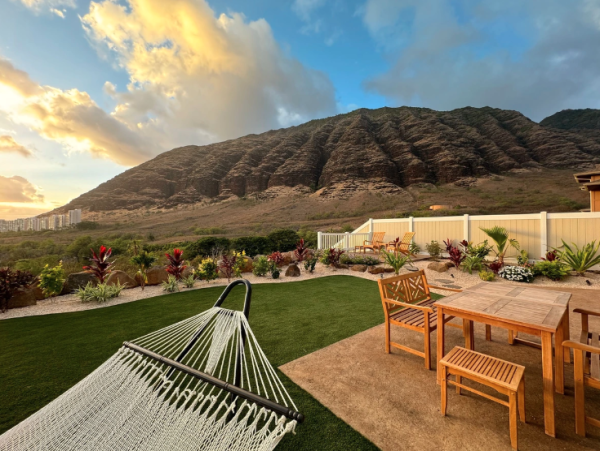 Luxurious Oahu Retreat: Two Villas, Perfect for Groups